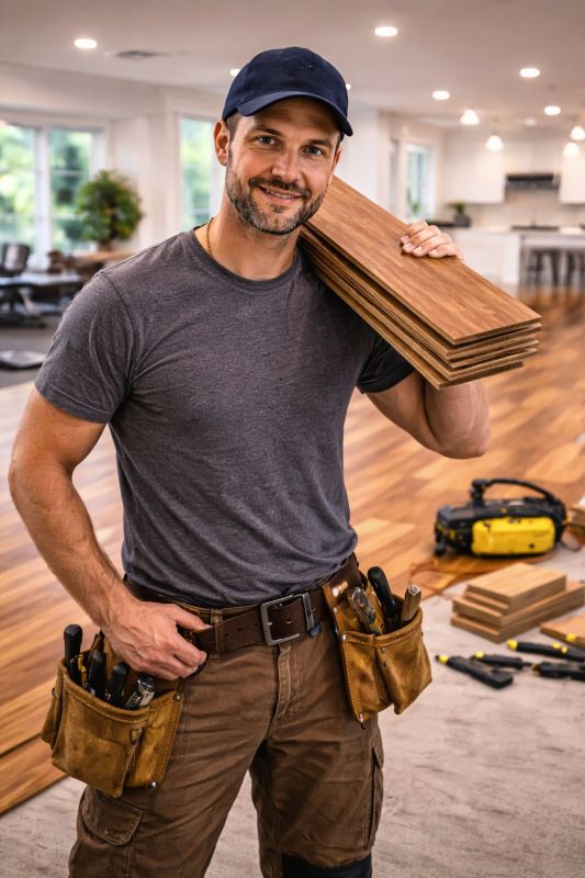 Flooring Service in Sugar Land, TX