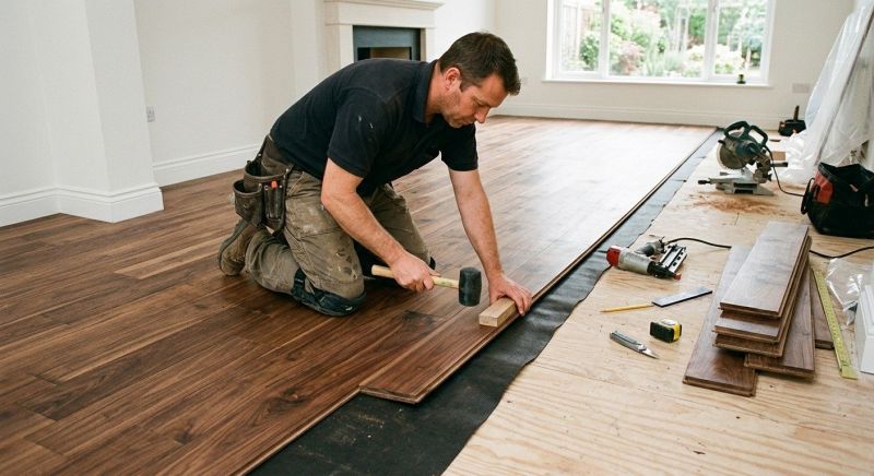 Flooring Service in Sugar Land, TX