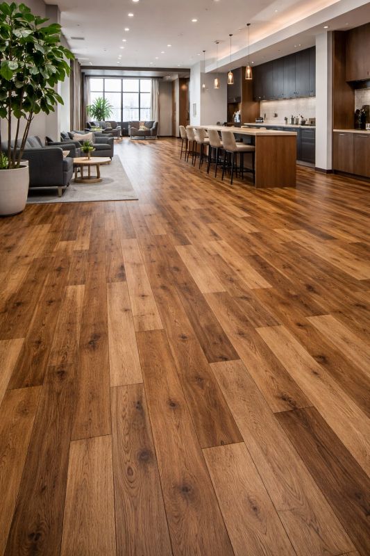 Commercial Hardwood Service in Beasley, TX