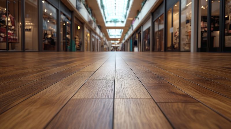 Commercial Hardwood Service in Fort Bend County, TX