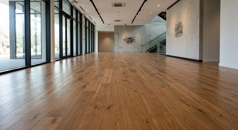 Commercial Hardwood Service in Houston, TX
