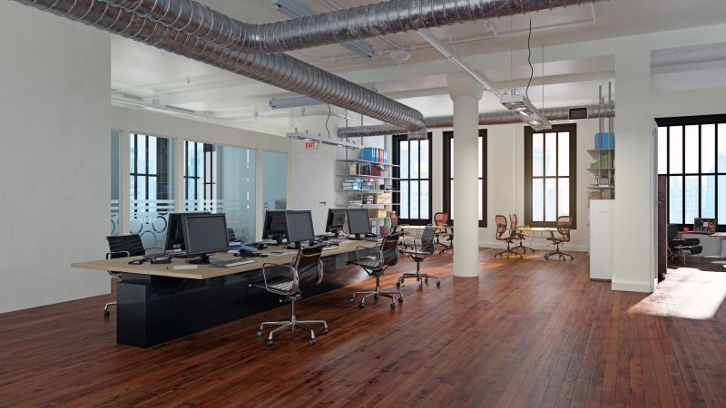 Commercial Hardwood Service in Pearland, TX