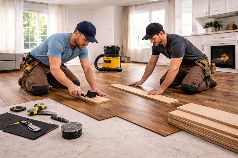 Commercial Hardwood Service in Simonton, TX