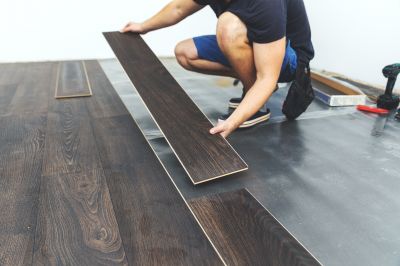 Laminate Floor Installation in Fulshear, TX