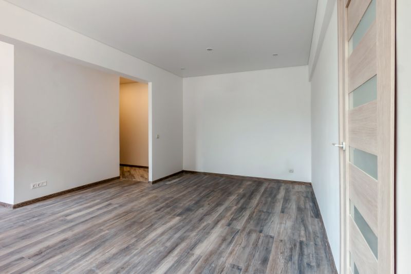 Laminate Floor Installation in Houston, TX