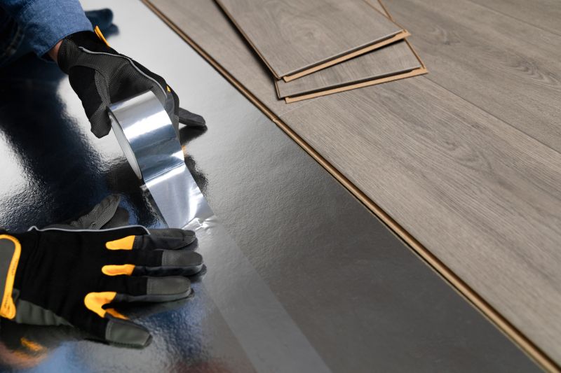 Laminate Floor Installation in Manvel, TX