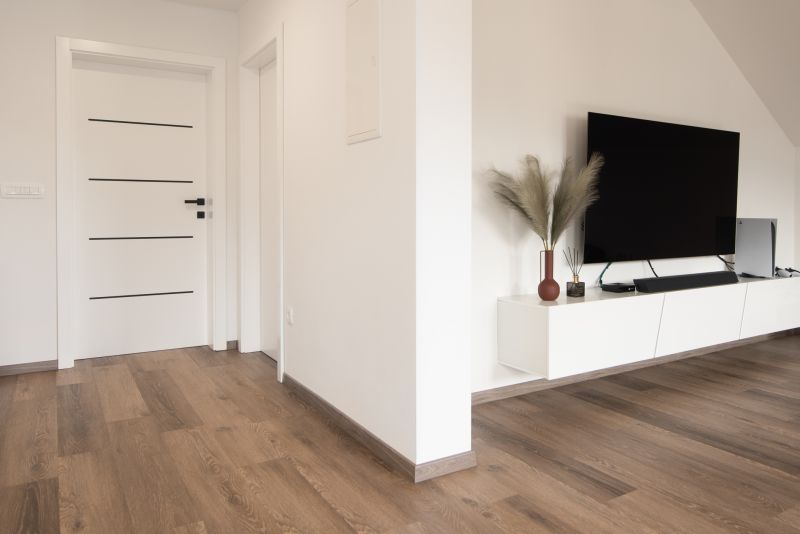 Laminate Floor Replacement in Katy, TX