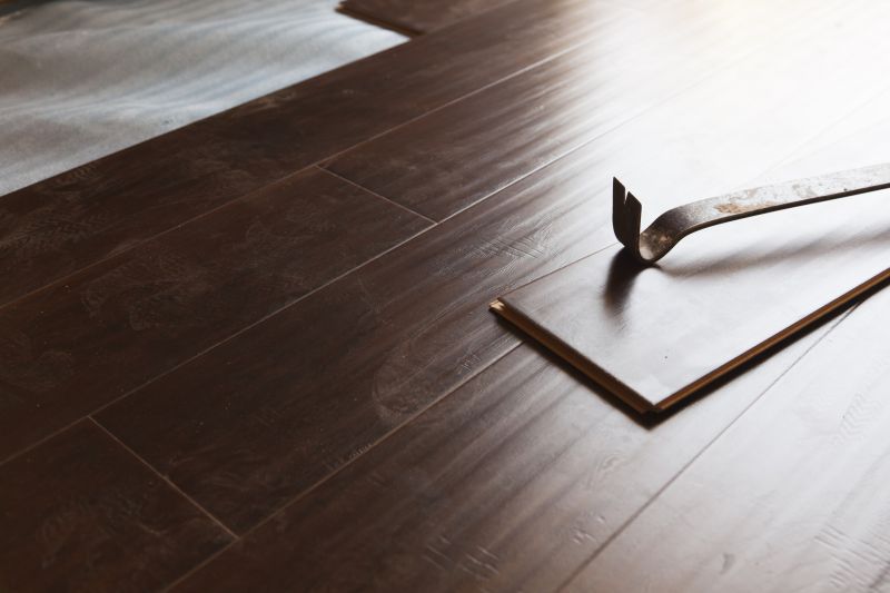 Laminate Floor Replacement in Pearland, TX
