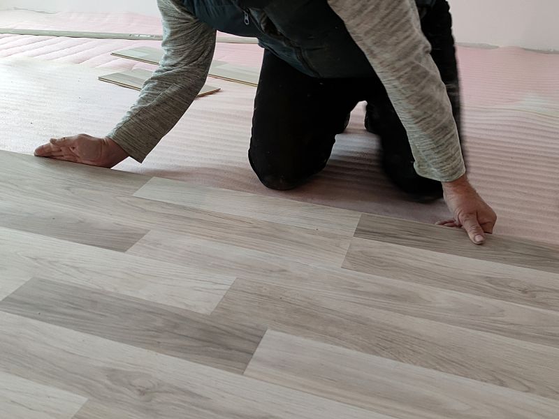 Laminate Tile Installation in Sugar Land, TX
