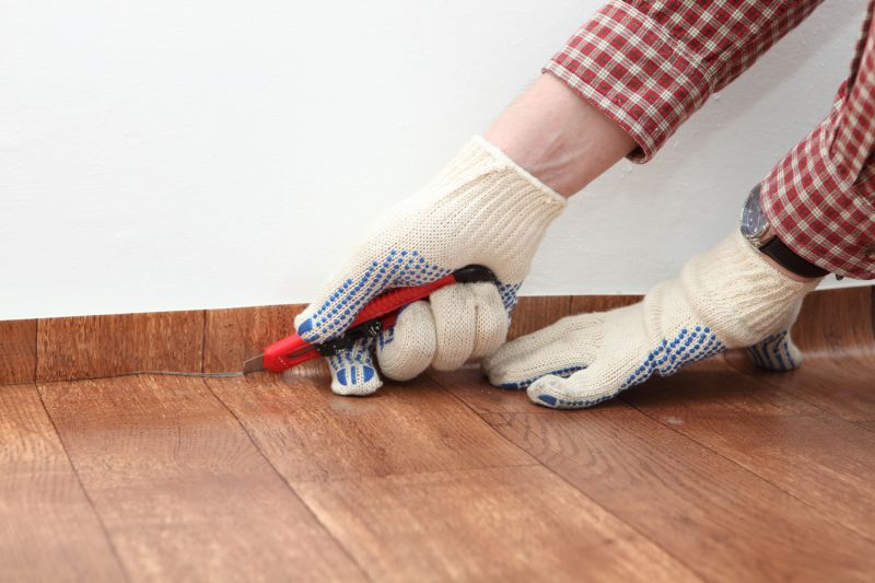 Linoleum Flooring Replacement in Sugar Land, TX