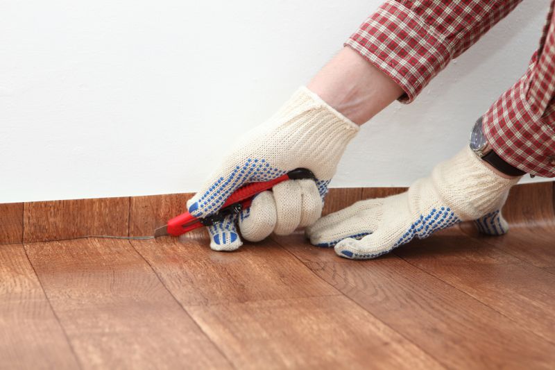 Linoleum Flooring Replacement in Sugar Land, TX