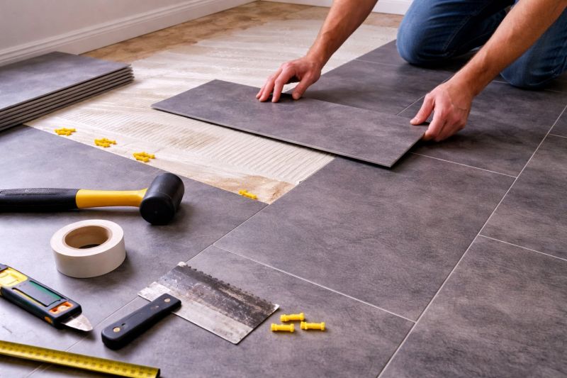 Lvt Flooring Installation in Houston, TX