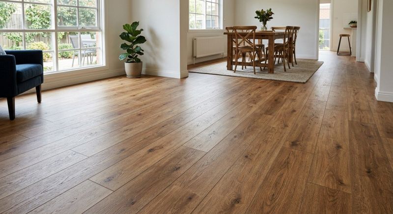 Lvt Flooring Installation in Rosenberg, TX