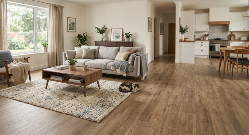 Lvt Replacement in Sugar Land, TX