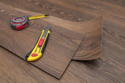Sheet Linoleum Installation in Pearland, TX
