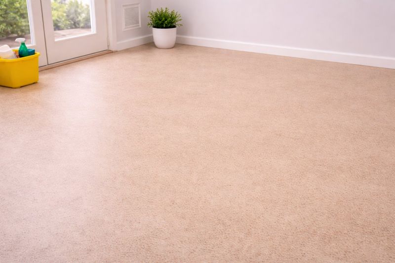 Sheet Linoleum Installation in Richmond, TX