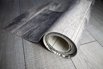 Sheet Vinyl Installation in Richmond, TX