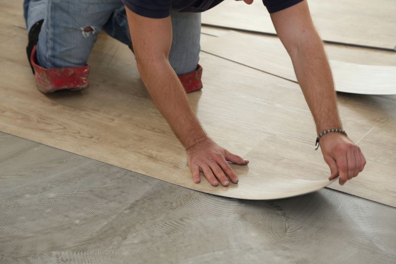 Vinyl Flooring Installation in Fulshear, TX