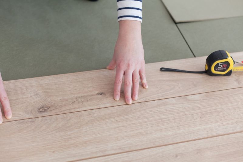 Vinyl Flooring Installation in Guy, TX