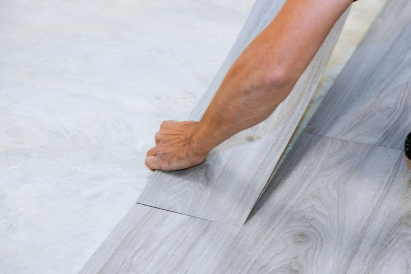 Vinyl Flooring Installation in Needville, TX
