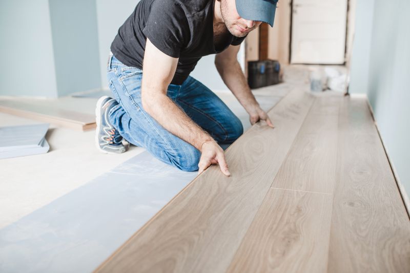 Vinyl Plank Floor Installation in Sugar Land, TX