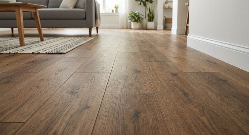 Vinyl Plank Floor Installation in Sugar Land, TX