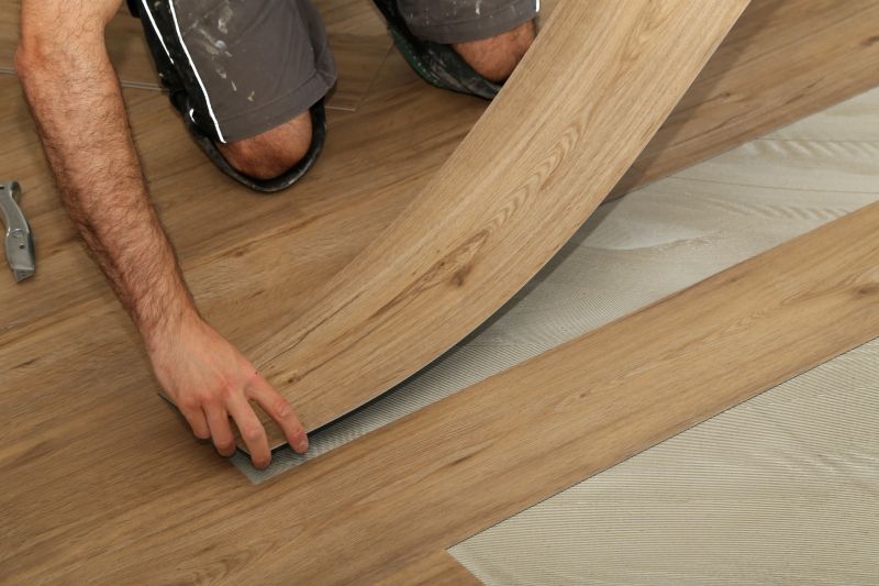 Vinyl Tile Installation in Sugar Land, TX