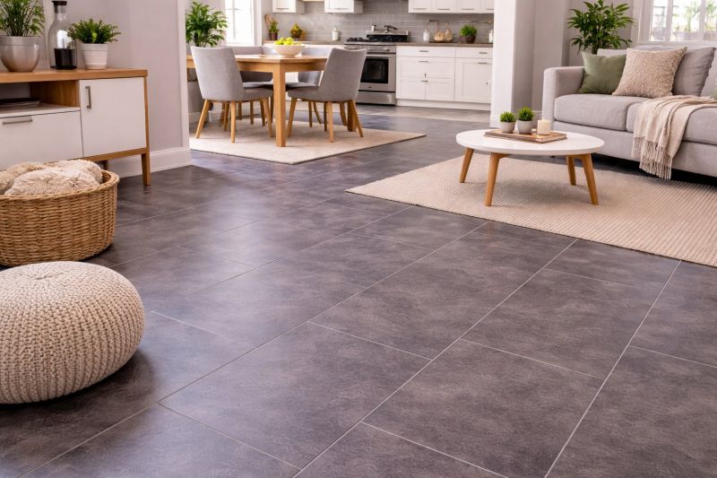 Vinyl Tile Replacement in Sugar Land, TX
